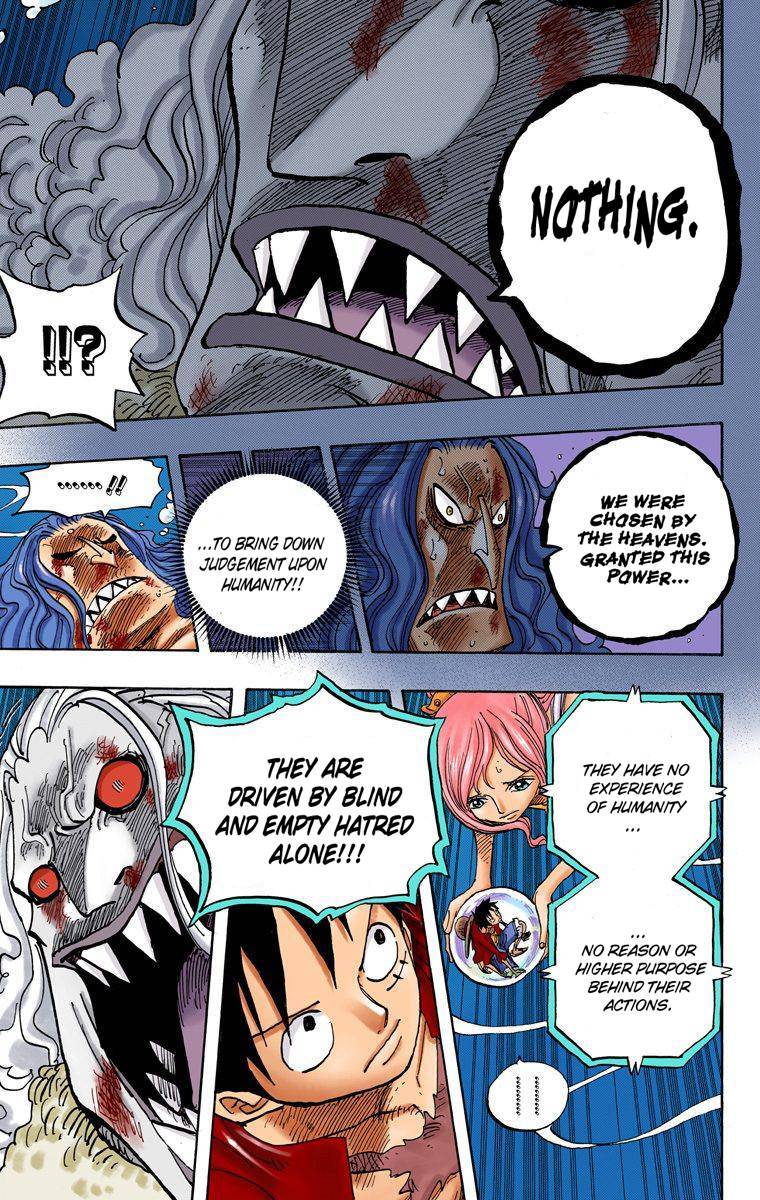 One Piece Digital Colored Chapter 184 image 39
